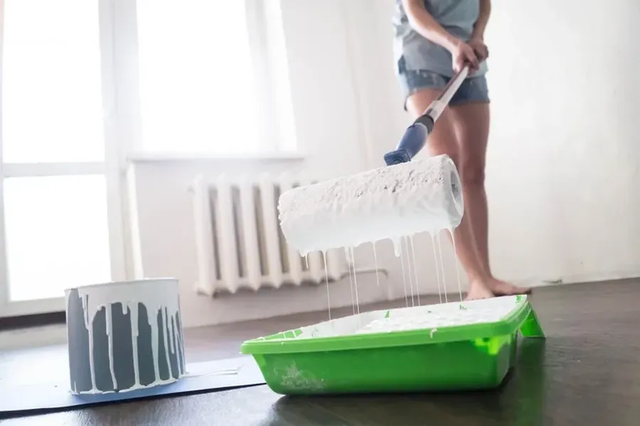 Choosing The Right Finish For Interior Painting in Douglasville, GA Choosing The Right Finish For Interior Painting in Douglasville, GA