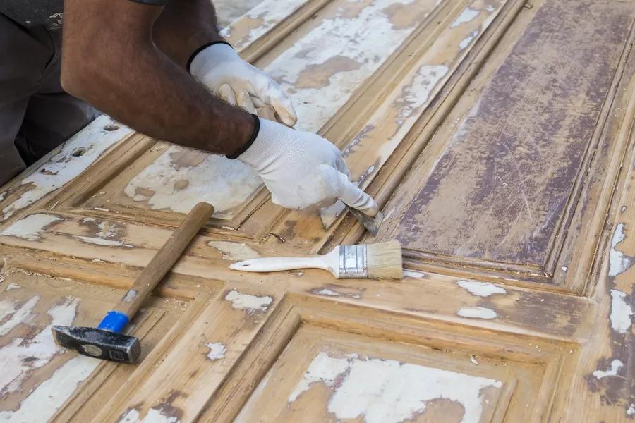 Preparing Damaged Wood Surfaces For Painting Success Douglasville, GA Preparing Damaged Wood Surfaces For Painting Success Douglasville, GA