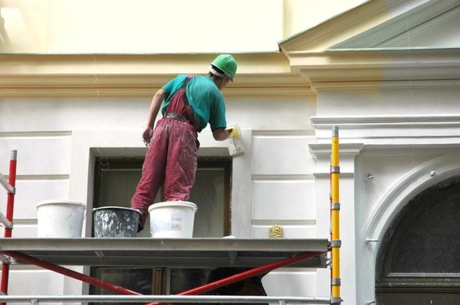 What To Expect During An Exterior Painting Project in Douglasville, GA What To Expect During An Exterior Painting Project in Douglasville, GA